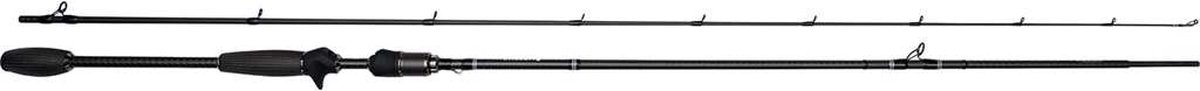Westin W10 Finesse-t T&c Baitcasting Hengel Zwart 2.18 m / 5-23 g