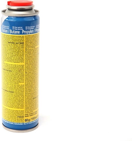 CFH Speciaal gas SG 105, 110 ml. van CFH — afbeelding 3