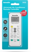 Bewello - Universele Airco Afstandsbediening - voor (multi) split unit Airconditioning - Ondersteund meer dan 1000 merken!