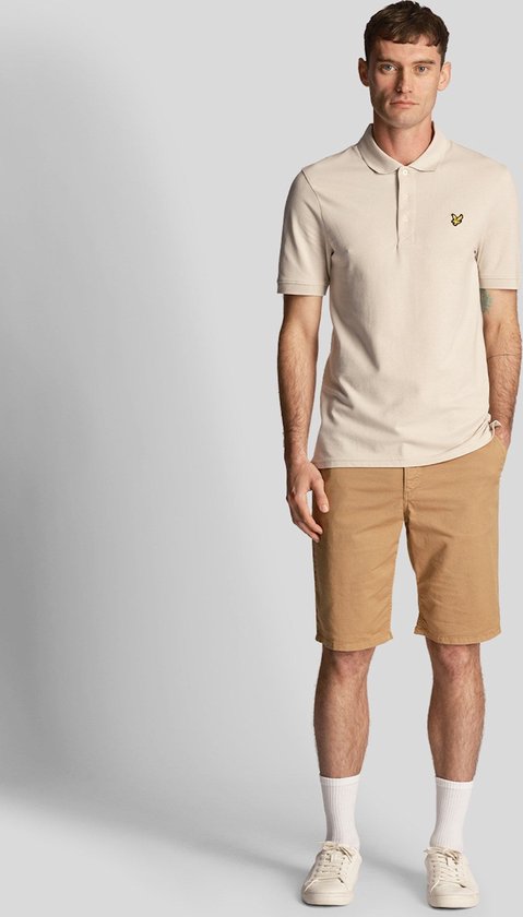 Lyle & Scott - Short - Beige