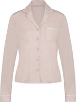 Hunkemöller Jacket Jersey Essential Beige L