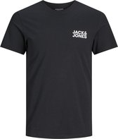 JACK & JONES T-Shirt Zwart S
