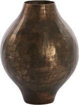 Vase Light & Living Alteo - Bronze Ancien - Ø21cm