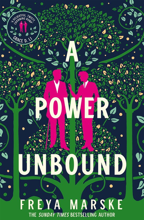 The Last Binding3-A Power Unbound
