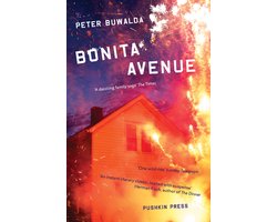 Omslag van Bonita Avenue