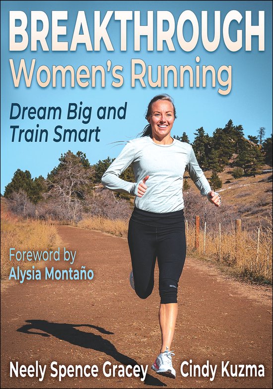 Breakthrough Women's Running - cover