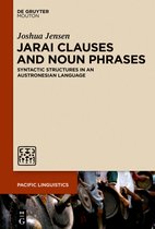 Pacific Linguistics [PL]645- Jarai Clauses and Noun Phrases