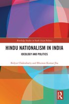 Routledge Studies in South Asian Politics- Hindu Nationalism in India
