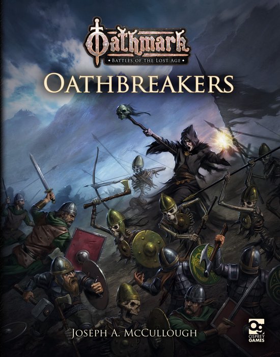 Oathmark Oathbreakers - cover
