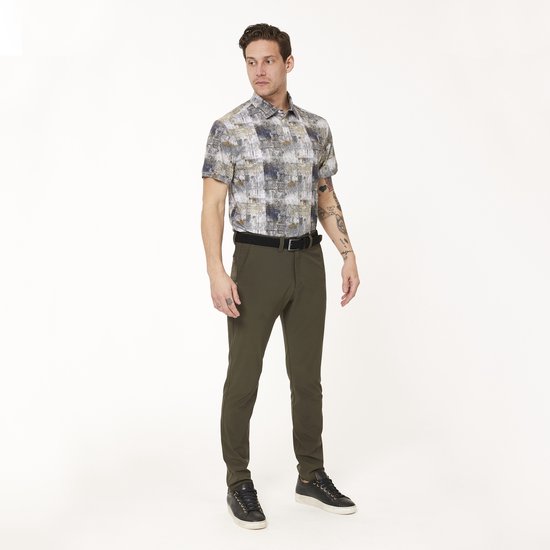 Func Factory mannen Polo Blur maat XL van Func Factory — afbeelding 4