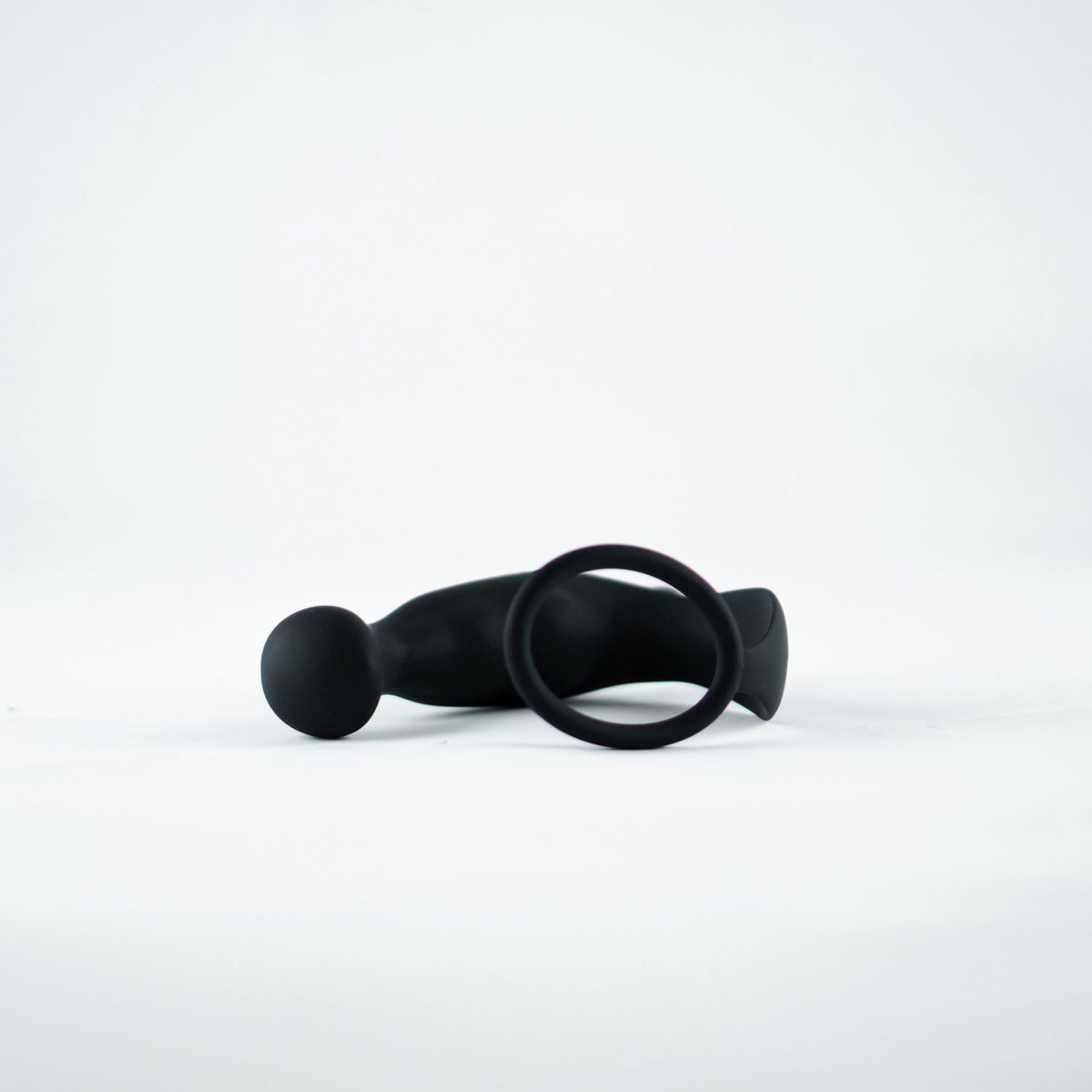 SEVEX - Prostaat Vibrator - Sex Toys - 10 Vibratie Standen - Buttplug - Seksspeeltje voor Mannen - Stimulator - Anaal Dildo - Waterdicht - Cadeau voor Man - Met Glijmiddel Waterbasis