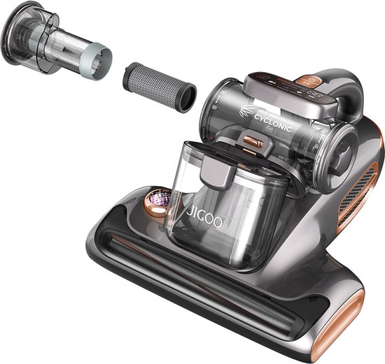 JIGOO T600 Dual-Cup Smart Anti-Mite (EAN: ...0044) - JIGOO - €129,00