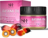 100% Pure Batana Hair Butter- Dr. Sebi - Batana Boter- Haarcreme- Haargroei - Hair creme - Scalp - Hoofdhuid - Schilfers