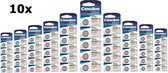 Camelion CR1616 3v lithium knoopcelbatterij - 50 Stuks (10 Pakjes a 5 stuks)
