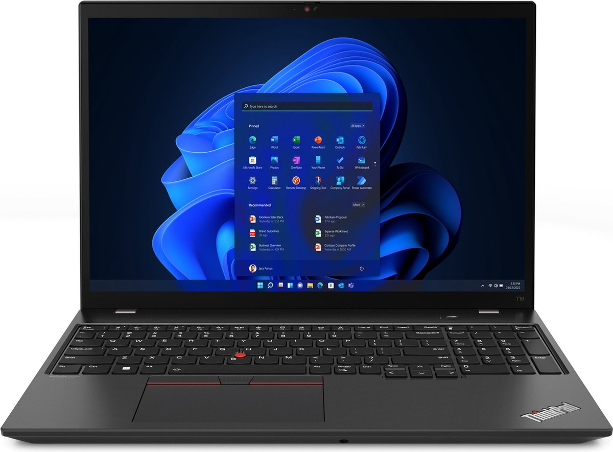 Lenovo ThinkPad T16 Gen 1