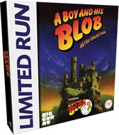 A boy and his blob Retro collection Collector's edition / Limited run games / PS5