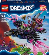 LEGO DREAMZzz Le corbeau de minuit de la sorcière inférieure - 71478