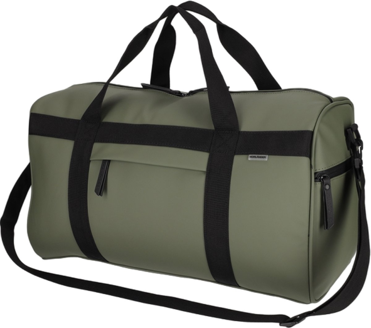 Norlander Sporttas 2.0 - 36 Liter - Dull Pu - 50 x 25 x 28,5 cm - Groen