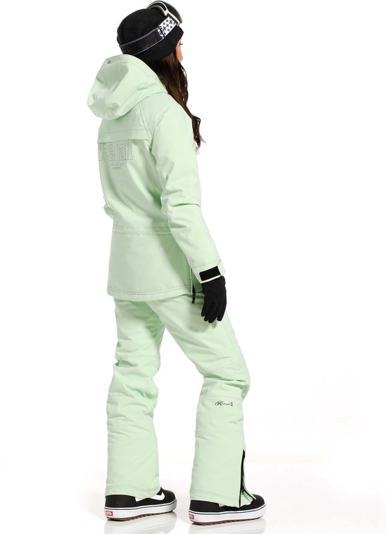 Rehall ZIVAR Womens Snow Anorak XXL Blue bol