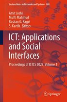 Lecture Notes in Networks and Systems 908 - ICT: Applications and Social Interfaces