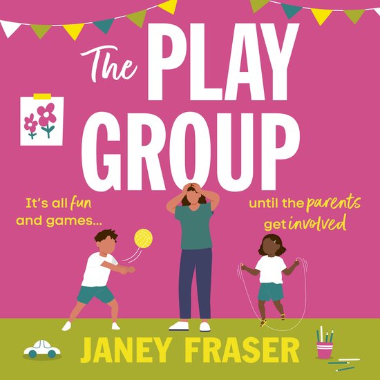 The Playgroup - cover