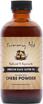 Sunny Isle Jamaican Black Castor Oil Chebe Powder 118ml