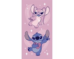 LILO & STITCH - Angel - Beach Towel / Strandlaken 100% Polyester - 70x140cm