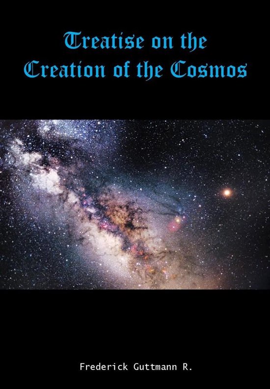 Tratado sobre la Creación del Cosmos - cover