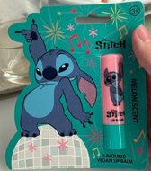Disney lippenbalsem Stitch - melon scent - lipbalm - lipbalsem - vegan - 4,3 gram