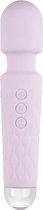 Akindo Magic Wand - wit Golf design - Vibrator voor Vrouwen - Clitoris Stimulator - waterproof - 8 standen - Vibrators voor Vrouwen & Koppels - Seksspeeltjes - Sex Toys Couples