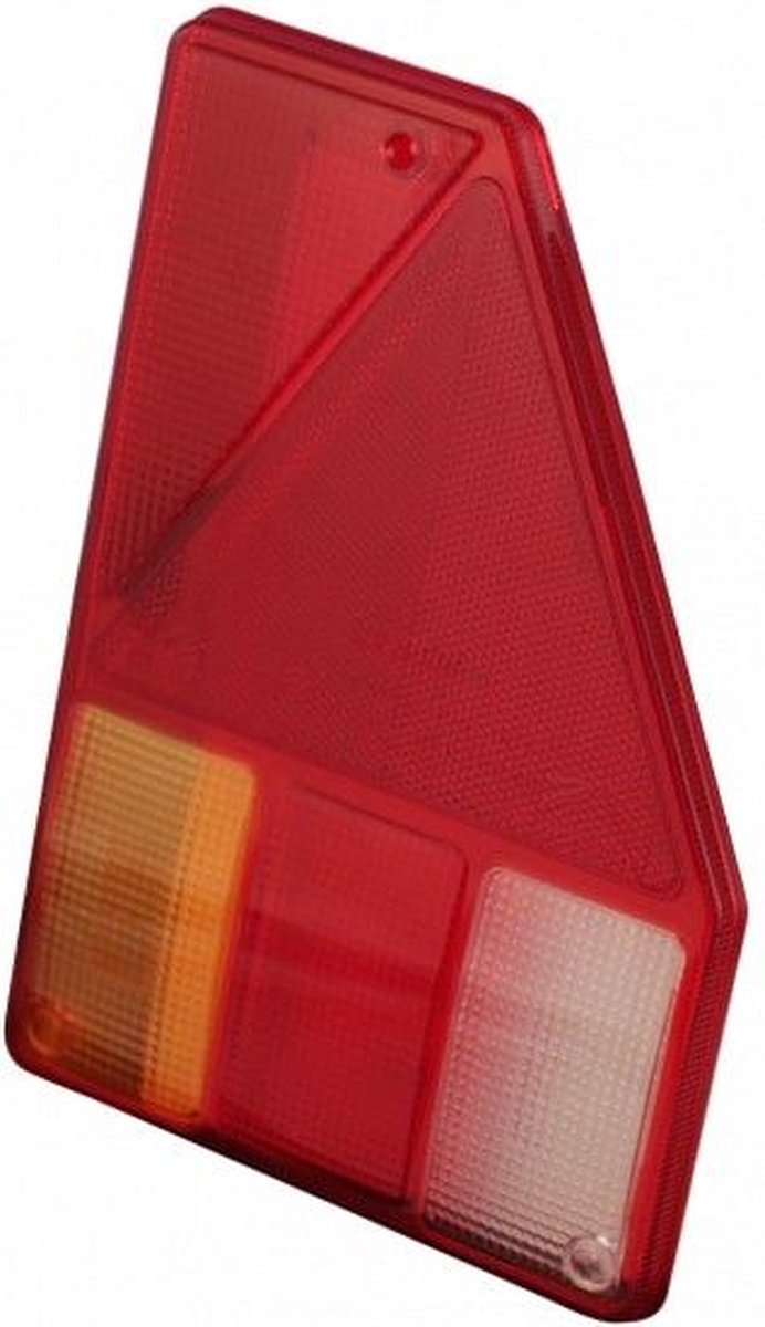 Aspock Earpoint los lampglas rechts met achteruitrijlicht venster