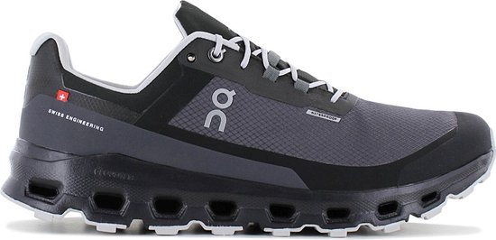 ON Cloudvista Waterproof Heren - Sportschoenen - Hardlopen - Weg - geel/zwart