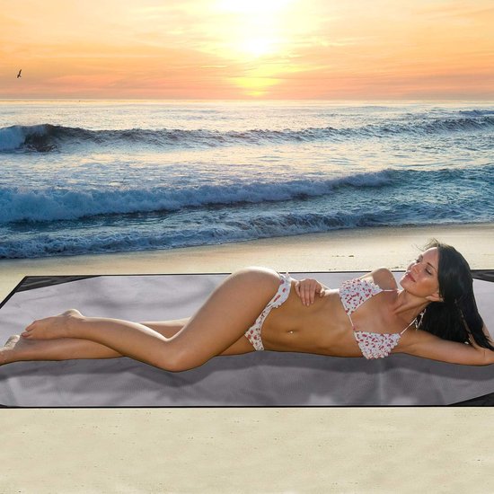 Bahidora® Reisdeken Ultralicht Warm 200x150cm. Outdoor campingdeken van