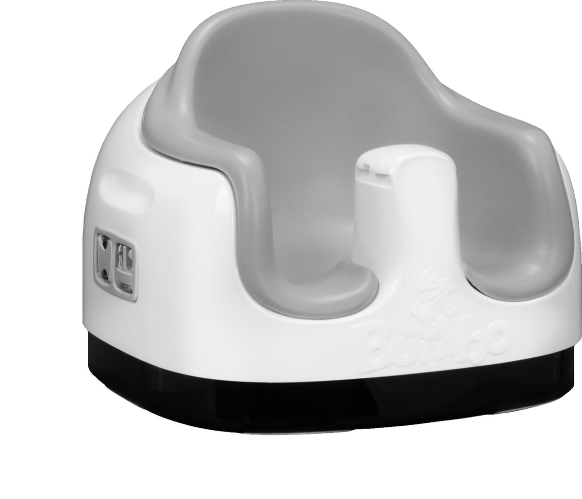Bol.com Bumbo Multi Seat Licht Grijs - Kinderstoel - Kinderzetel - Babystoel - Stoelverhoger - Multifunctioneel aanbieding