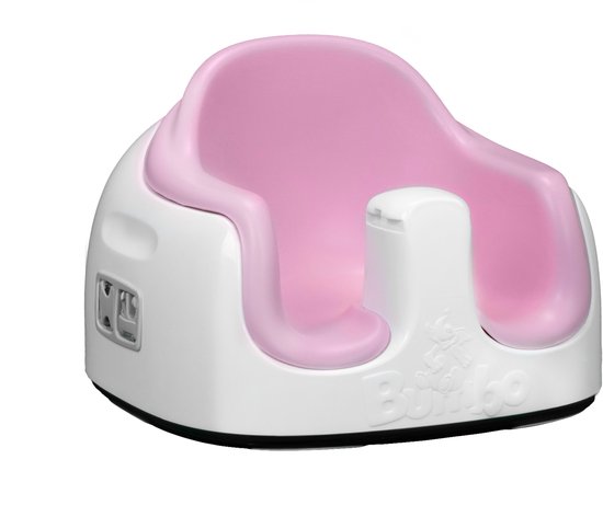 Bumbo Multi Seat Roze - Kinderstoel - Kinderzetel - Babystoel - Stoelverhoger - Multifunctioneel