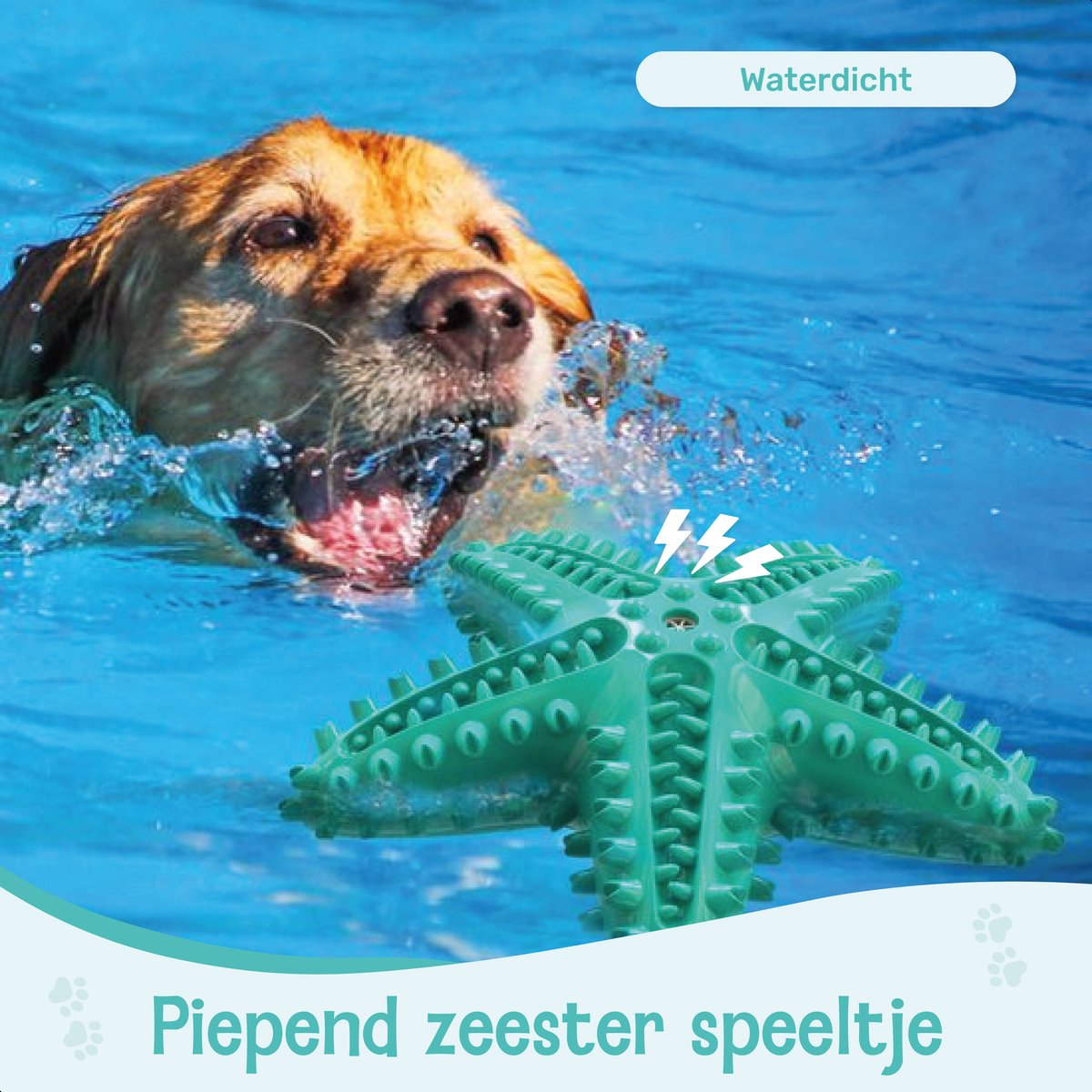 Antos Cerea kauwsnack tandenborstel - Puppy online kopen