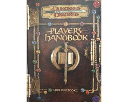 Dungeons & Dragons Player's Handbook