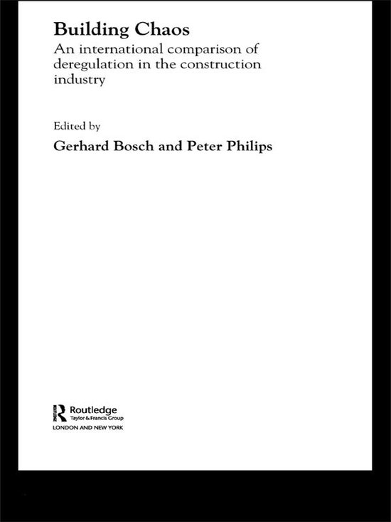 Routledge Studies in Business Organizations and Networks - B ... - cover