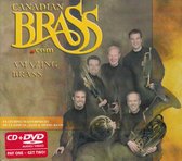 CD + DVD Amazing Brass - Canadian Brass