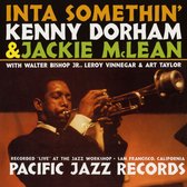 Jackie Mclean Kenny Dorham - Inta Somethin' (LP)