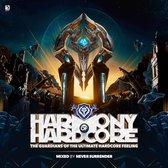 Various Artists - Harmony Of Hardcore 2024 (Mixed By Never Surrender) (CD)