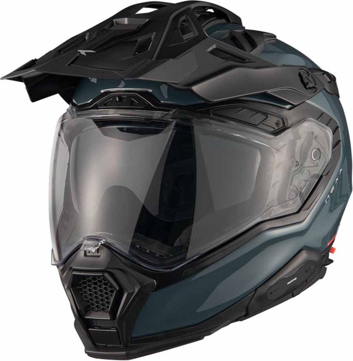 Nexx X.Wed3 Wild Pro Wild Blue XL - Maat XL - Helm
