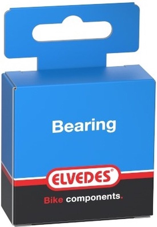 Elvedes kogellager 3803-2RS-MAX 17x26x7 2021019 van Elvedes — afbeelding 2