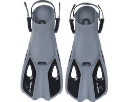 Atlantis Snapper - Palmes - Adultes - Zwart/ Grijs - 37-41