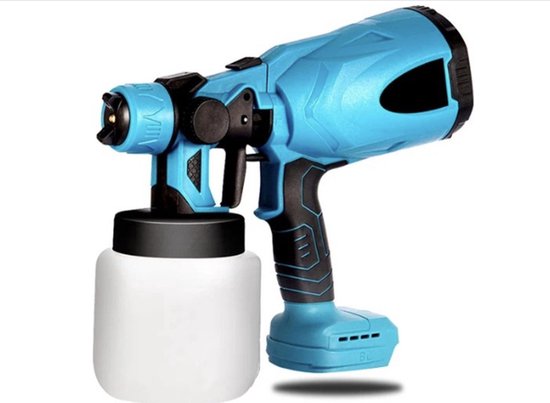 Pistolet Pulvérisateur Sur Batterie Milwaukee 18V – Pour Lasure, Désherbant, Peinture (neuf)