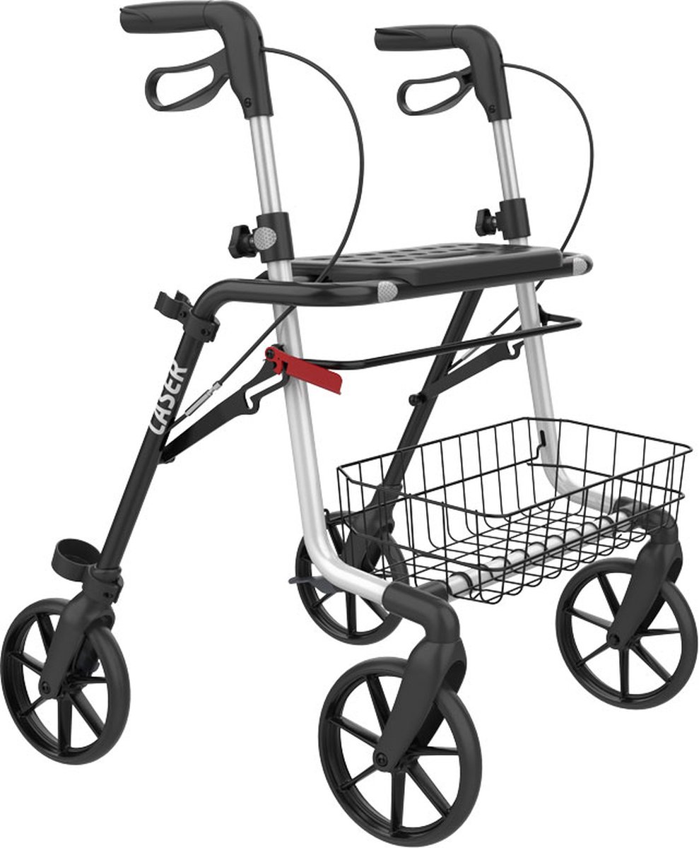 Goedkoopste Opklapbare Rollator Laser