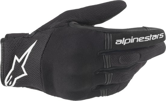 Alpinestars Copper Zwart Wit - Maat L - Handschoen