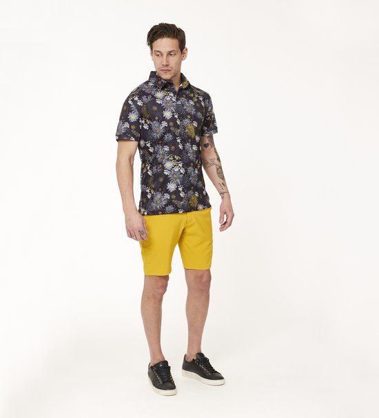 Func Factory mannen Korte Broek Connor okergeel maat 34 van Func Factory — afbeelding 5