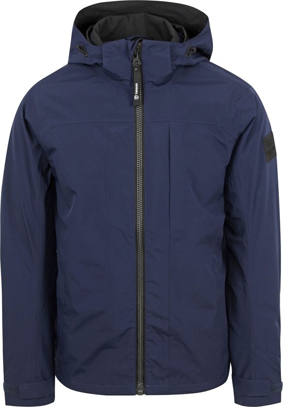 Tenson - Copeland MPC Extreme Jacket Navy - Heren - Maat XXL - Regular-fit