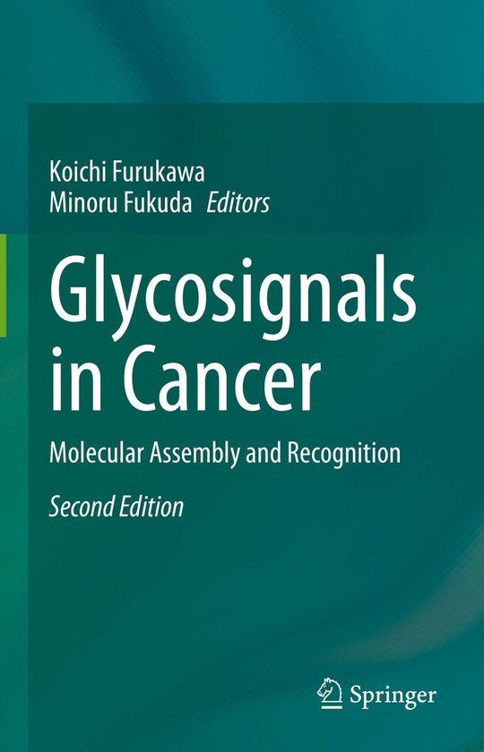 Biomedical and Life Sciences (R0) - Glycosignals in Cancer - cover